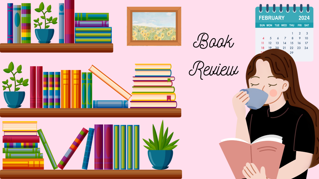 Book Review #8: Once Upon a broken Heart